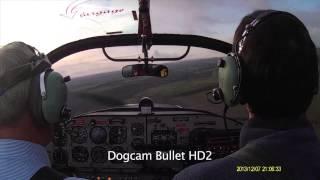 FLYER Magazine tested - Dogcam Bullet HD2