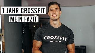 1 JAHR CROSSFIT - Mein Fazit