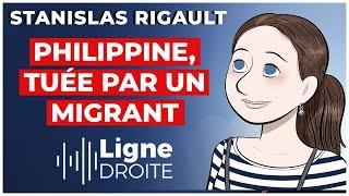 Philippine, 19 ans : nouvelle victime de l'immigration et du laxisme judiciaire - Stanislas Rigault