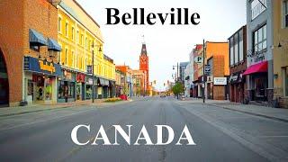 Exploring Belleville, Ontario, CANADA