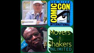 #SDCCPeepsVol2: Leonard Sultana & Michael Pea (Ep.7)