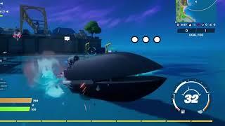 Interesting Boat Glitch...