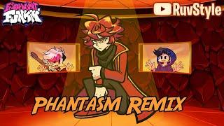 [FNF] Phantasm Remix but RuvStyle sings it