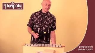 Introducing the Peripole-Bergerault® Orff Alto Metallophone