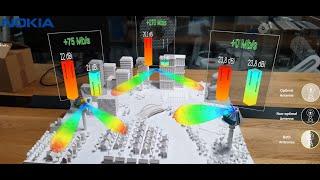 Matching in the Air: Optimal Analog Beamforming under Angular Spread