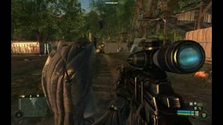 crysis walking glitch- must see this!