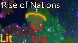 ROBLOX:Rise of Nations Lithuania Expands