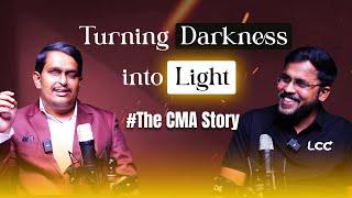 Turning Darkness into Light ||Ep - 2 || Ft. CMA Ganesh Sir || LAKSHYA TALK SHOW || Lakshya Edu