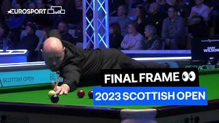 GREAT BATTLE!  | Gary Wilson vs Elliot Slessor | 2023 Scottish Open Highlights