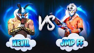 JMP FF vs XEVIL️