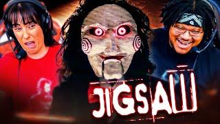 JIGSAW (2017) MOVIE REACTION! FIRST TIME WATCHING! Saw 8 | Full Movie Review | Saw X