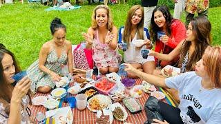 Cambodia Cultural Picnic Lancaster PA Labor Day 2024 Awesome Khmer Togetherness Music, Dance, Games