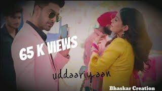 Udaariyaan New BGM | BGM From Episode 487 | Bhaskar Creation |