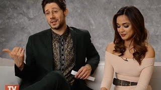 The Magicians Cast on Getting Starstruck Meeting Lev Grossman