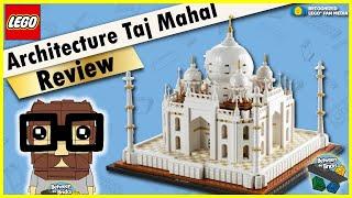 LEGO Architecture 21056 Taj Mahal | Early Review