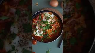 4 Minutes EASY Tomato and Egg Stir Fry | TM   Top Discovery #shorts