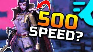 This is THE Most Speed Possible In Raid: Shadow Legends