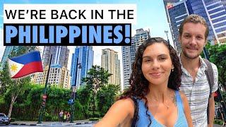 MANILA  IS BGC REALLY SO GOOD? (PHILIPPINES)