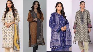 Winter clearance Sale on Khaadi Gulahmed & zeen|unstich & ready to wear collection on sale 50 % off