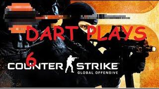 Dart CSGO plays number 6 BIG play in 155 FPS