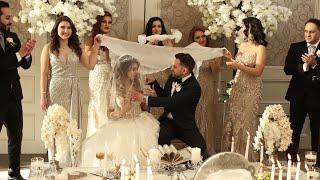 Persian Wedding Ceremony: Sharareh & Ali | March 2023 عقد ایرانی - پیوند زناشویی - سوگند پیمان