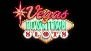 Vegas Downtown Slots by Playtika - Marketing video