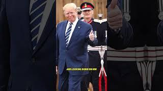 Have you noticed that Trump is becoming more and more like Biden?#shorts #celebrity #trump #biden