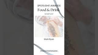 Spotlight Awards 2024 Shortlist Food & Drink Photography | Production Paradise