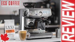 Breville Barista Express IMPRESS! | REVIEW