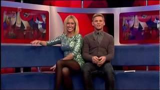 Jenny Frost | Legs/Tights | HD 1080p - OKTV