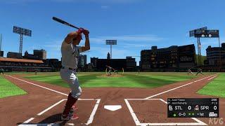 MLB The Show 21 - St. Louis Cardinals vs Springfield Cardinals ​- Gameplay (PS5 UHD) [4K60FPS]