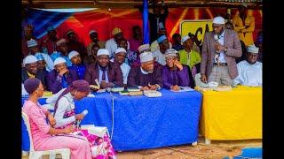 Question and Answer at ACADIP 2023 Ramadan Lecture at Offa (Day 2) Canvassing For Perpetual Glory.