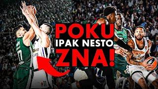 POKU POKAZAO DA CE IPAK BITI VEOMA BITAN?! PARTIZAN TIMSKI IZGLEDA SJAJNO!