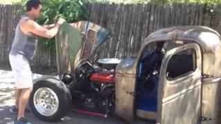 My Rat Rod for Sale