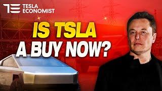 What is Going on with Tesla?