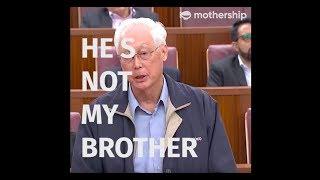Goh Chok Tong vs Low Thia Khiang (feat. Tang Liang Hong) - [Singapore Politics]