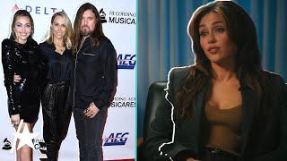 Miley Cyrus’ HONEST Answer When Asked If Dad Billy Ray Is Her Hero