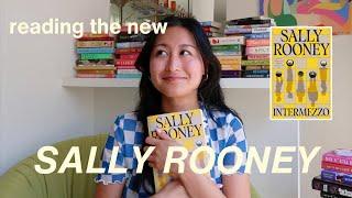 I read the new Sally Rooney in 24 hrs | SPOILER-FREE Intermezzo review