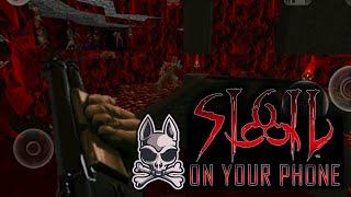 How to Play SI6IL (Doom E5) On Your Phone!! || DeltaTouch