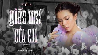 MYLINA, fueled by boba - 'Giấc Mơ Của Em (Suy Ver.)' | Official Lyric Video