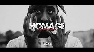 Boom Bap Beat "HOMAGE" | Free Type Beat 2025 | Old School Rap Instrumental