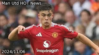 Teenage sensation's long wait for United debut set to end as he's "earmarked for minutes" vs.…