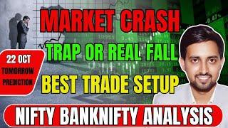 Nifty & Bank Nifty Tomorrow Prediction | Nifty and Bank nifty targets | Options Guide