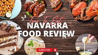 Navarra Street Food Street Food Gems