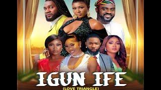 IGUN IFE Latest Yoruba Movie 2024!Temitope Aremu, Anike Ami, Tunde Aderinoye, Habeeb Alagbe