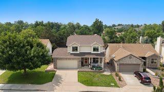 6276 Gemfield Dr, Colorado Springs, CO 80918 - Home Video Tour