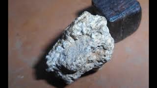 Meteorite HED grouped Eucrite