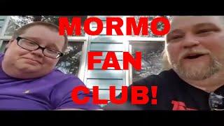 Mormo Zine Fan Club Reaction