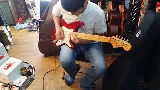 Guitar Test