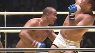 B.J.Penn vs. Lyoto Machida